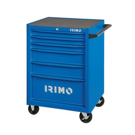 Imagen de Carro herramientas taller 6 cajones Irimo