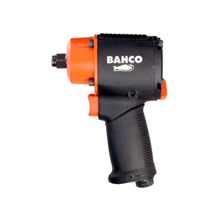 Imagen de Mini pistola de impacto neumática 1/2 Bahco BPC813