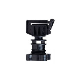 Imagen de Aislador pastor eléctrico Z-9 regulable ZAR (50 unidades)