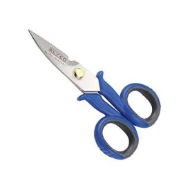 Imagen de Tijera electricista pelacables Alyco 108015 de 145 mm