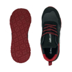 Imagen de Zapato seguridad S1P Bellota Street negro-rojo 72350