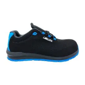Imagen de Zapato de seguridad S1P Bellota Industry Negro 72351