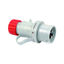 Imagen de Enchufe clavija 3P+N+T Asein 380V 32A