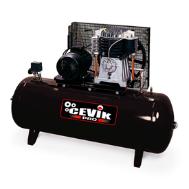 Imagen de Compresor fijo Cevik AB500/7,5T 500 litros