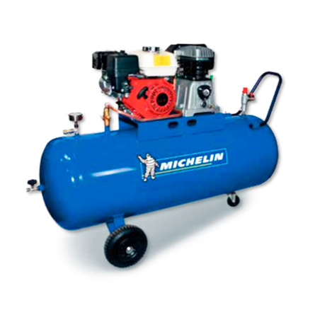 Imagen de Compresor combustible Michelin MUX515/200 200 litros