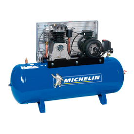 Imagen de Compresor fijo Michelin MCX300/514 270 litros