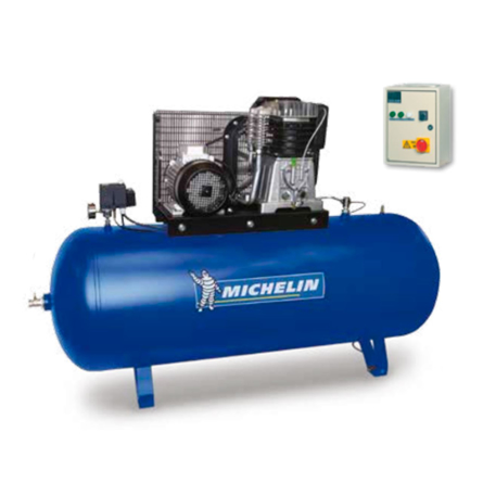 Imagen de Compresor fijo Michelin MCX500/998 500 litros