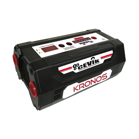 Imagen de Soldador inverter MMA Cevik KRONOS155