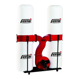 Imagen de Aspirador de serrín y viruta ciclónico 2200 W Femi 355PLUS