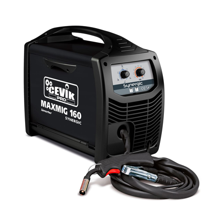 Imagen de Soldador hilo Cevik MAXMIG160