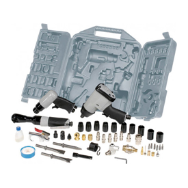 Imagen de Kit herramientas neumáticas Michelin 49 piezas