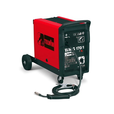 Imagen de Soldador hilo Telwin TELMIG 170/1 TURBO