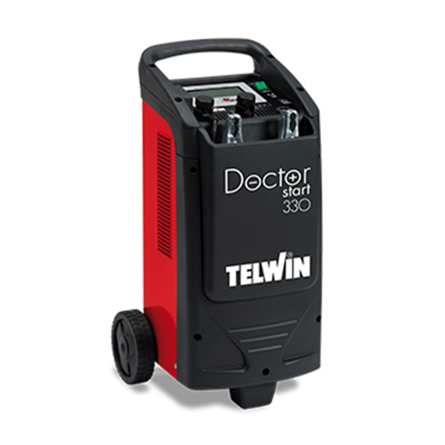 Imagen de Cargador arrancador de baterías Telwin DOCTOR START 330