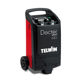 Imagen de Cargador arrancador de baterías Telwin DOCTOR START 630