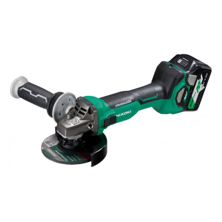 Imagen de Mini amoladora a batería Hikoki G3613DAW2