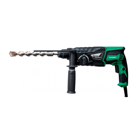Imagen de Martillo combinado 800 W Hikoki DH26PC