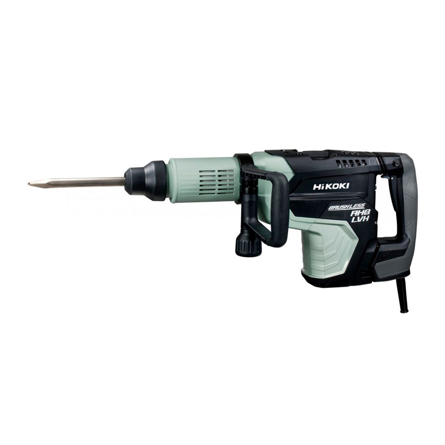 Imagen de Martillo demoledor 1500 W Hikoki H60ME