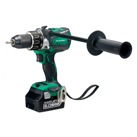 Imagen de Taladro atornillador a batería Hikoki DS18DBL2