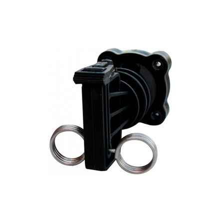 Imagen de Aislador pastor eléctrico Z-18 puerta varilla ZAR