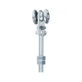 Imagen de Roldana simple puerta corredera U40 ECO con rodamiento Aumon