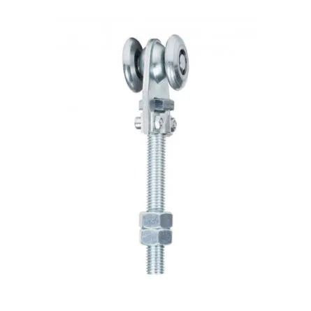 Imagen de Roldana simple puerta corredera U40 ECO con rodamiento Aumon