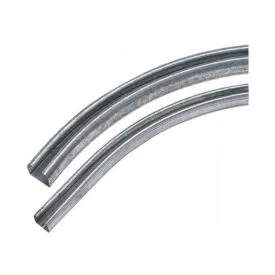Imagen de Perfil superior curvado puerta corredera Aumon