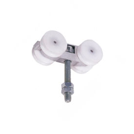 Imagen de Roldana doble puerta corredera serie media silenciosa Aumon