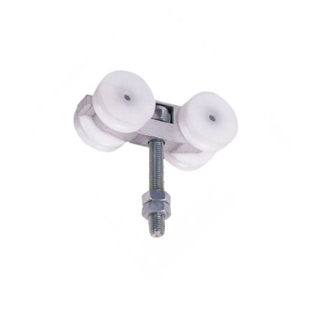 Imagen de Roldana doble serie media silenciosa Aumon