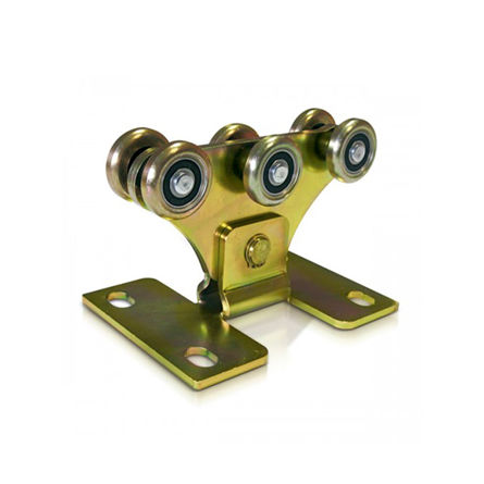 Imagen de Carro autoportante ligero para puerta corredera Aumon