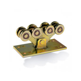 Imagen de Carro autoportante medio para puerta corredera Aumon