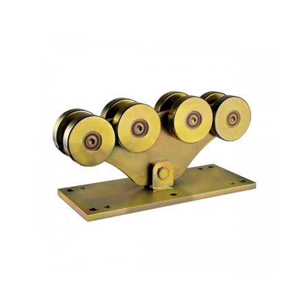 Imagen de Carro autoportante grande para puerta corredera Aumon