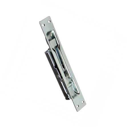 Imagen de Pasador sencillo de embutir puertas batientes Aumon