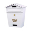 Imagen de Buzón modelo chalet 908-4 blanco