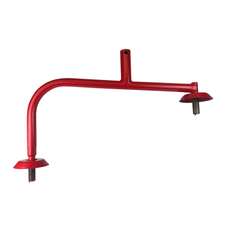 Imagen de Portadiscos brazo izquierdo Vicon VI-16024