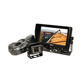 Imagen de Cámara para tractor con monitor 7" Sparex 10-32 V