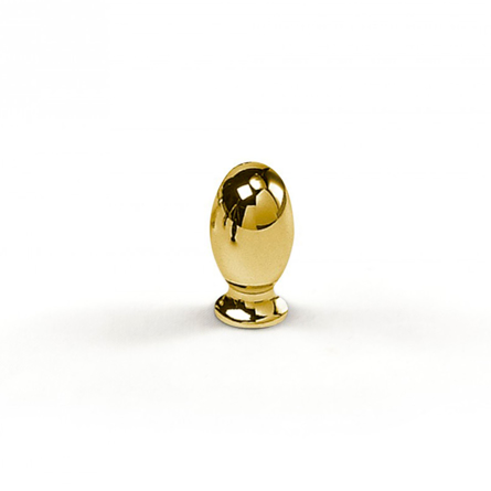 Imagen de Pomo dorado Estamp 8691-100