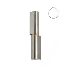 Imagen de Pernio gota de agua con arandela Aumon