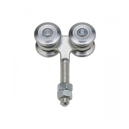 Imagen de Roldana doble puerta corredera U 40 Aumon