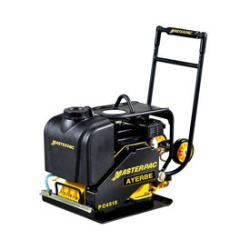 Imagen de Bandeja vibrante compactadora Ayerbe AY-4515-PC H motor Honda