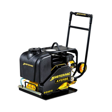 Imagen de Bandeja vibrante compactadora Ayerbe AY-4515-PC H motor Honda