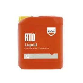 Imagen de Garrafa 5 Lt. Rocol Aceite Para Roscar