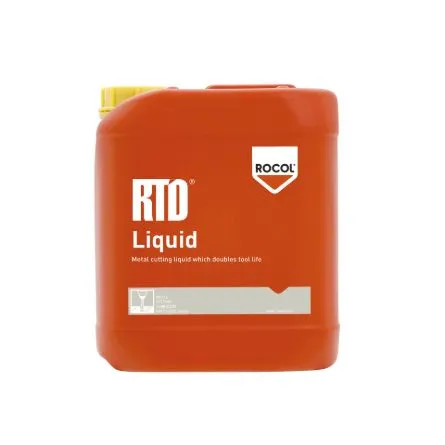Imagen de Garrafa 5 Lt. Rocol Aceite Para Roscar