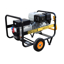 Imagen de Generador trifásico Ayerbe AY-8000 H TX 8 KVA motor Honda