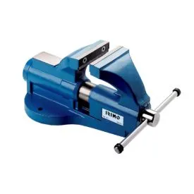 Imagen de Tornillo de banco Irimo FR-100 110 mm para taller