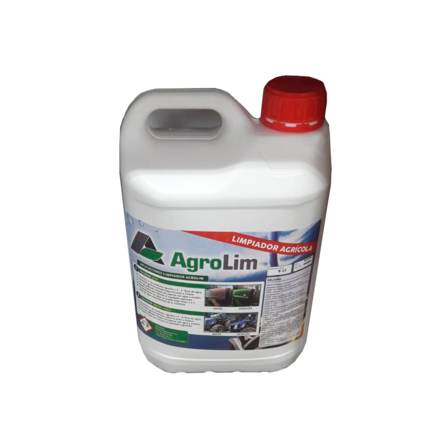Imagen de Limpiador agrícola Agrolim 5 litros