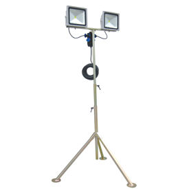 Imagen de Focos led con trípode 100 W Ayerbe