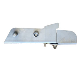 Imagen de Paleta regulable abonadora Amazone ZA-X 180 mm izquierda