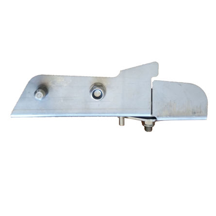 Imagen de Paleta regulable abonadora Amazone ZA-X 180 mm izquierda