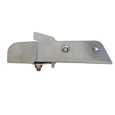 Imagen de Paleta regulable abonadora Amazone ZA-X 180 mm derecha