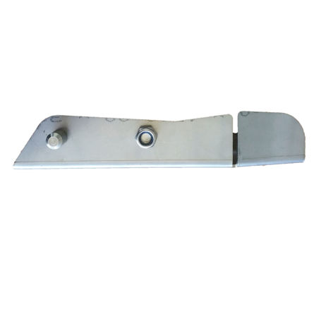 Imagen de Paleta fija abonadora Amazone ZA-X 190 mm izquierda